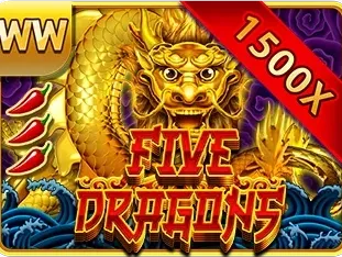 Five Dragons icon