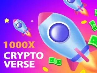 Crypto Verse icon